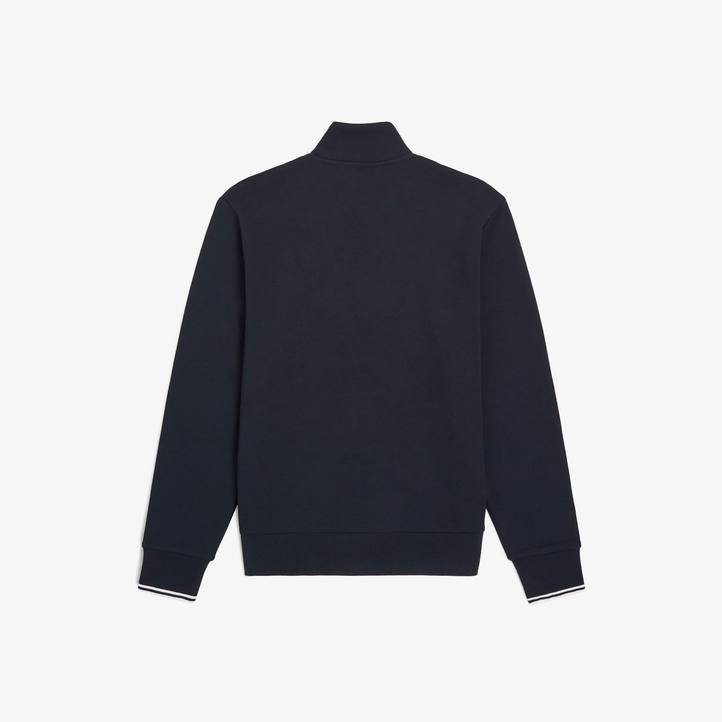 Fred Perry M3574 Half Zip Sweatshirt