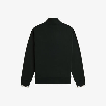 Fred Perry M3574 Half Zip Sweatshirt