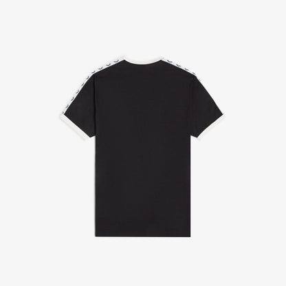 Fred Perry Taped Ringer M4620 T-Shirt