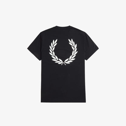 Fred Perry Rear Power Laurel M7784 T-Shirt