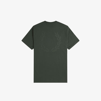 Fred Perry Rear Power Laurel M7784 T-Shirt