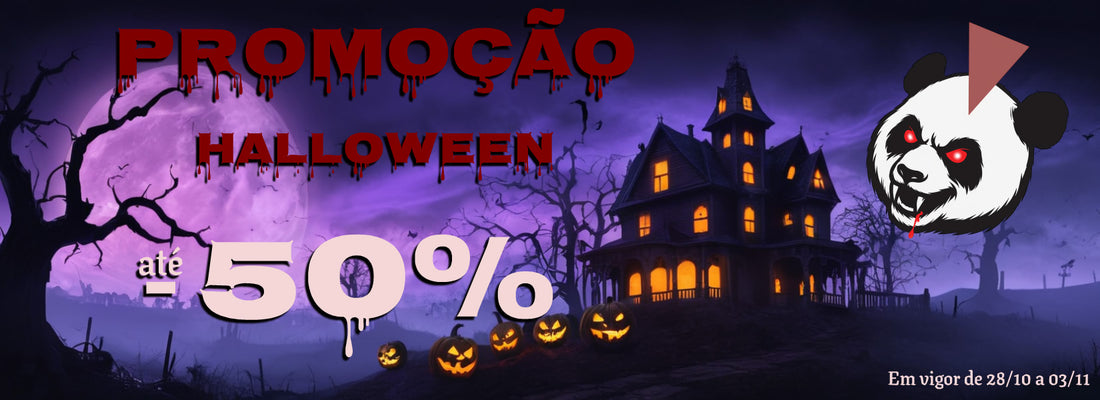 Wannabe Halloween Promotion Slide