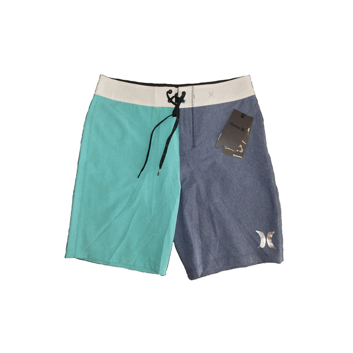 Hurley Phantom Heather Solo Boardshorts Blue 30