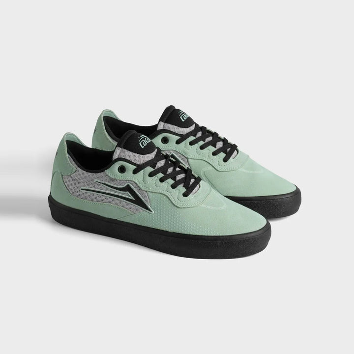Lakai Essex Elite Shoes Mint Grey Black