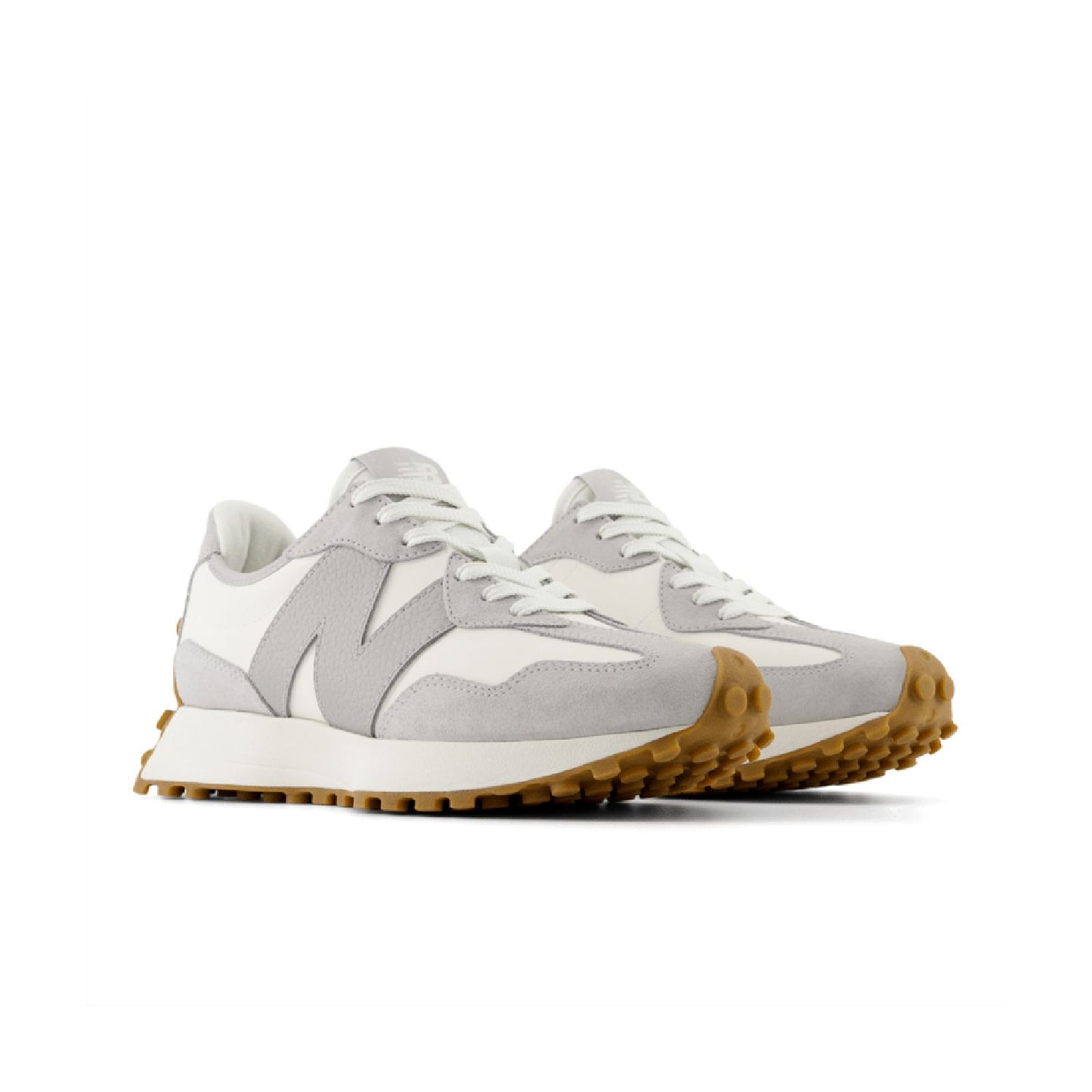 New Balance 327 Suede/Mesh Raincloud Reflection