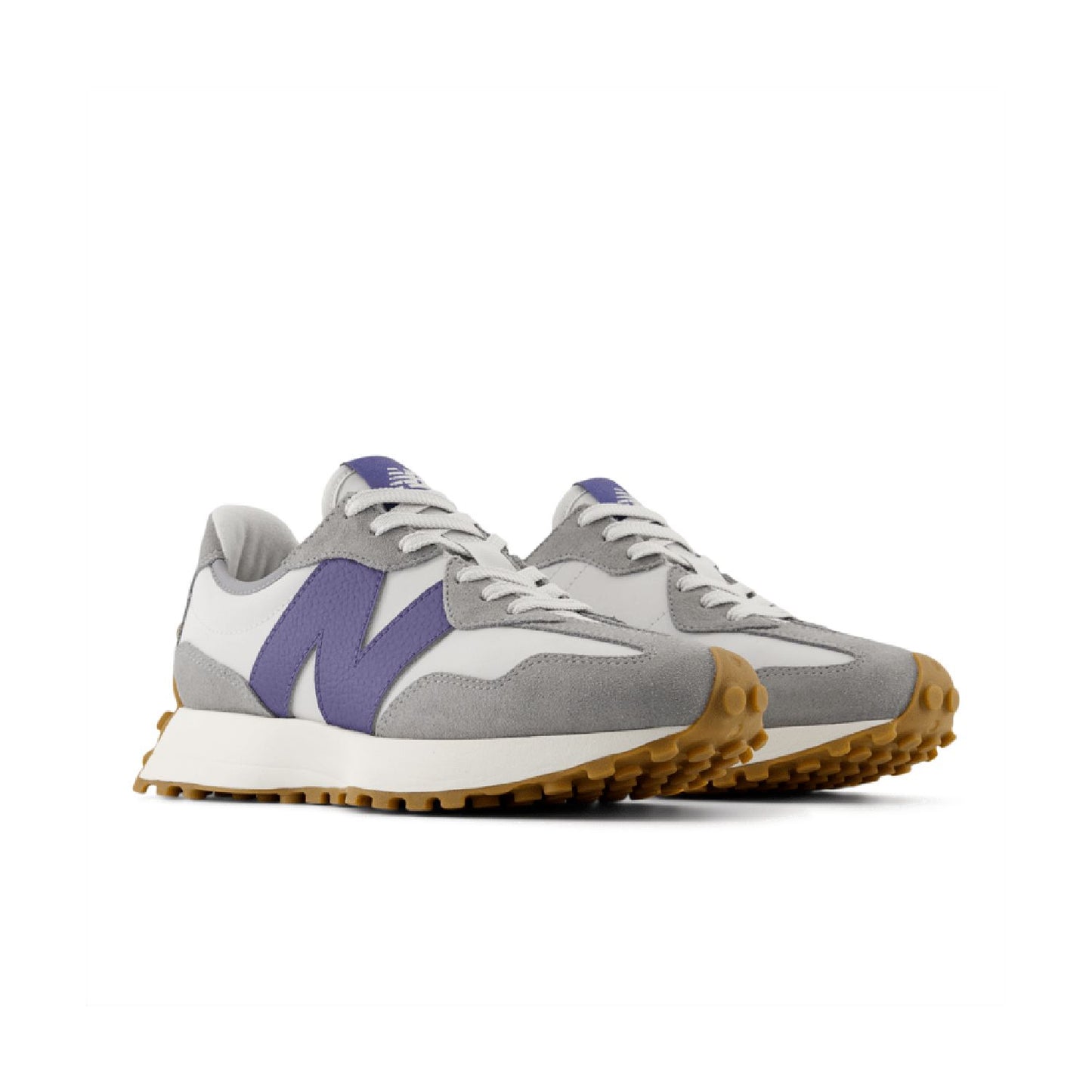 New Balance 327 Suede/Mesh Slate Grey Grey Matter Dream State