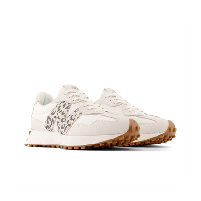New Balance 327 Suede/Nylon Sea Salt