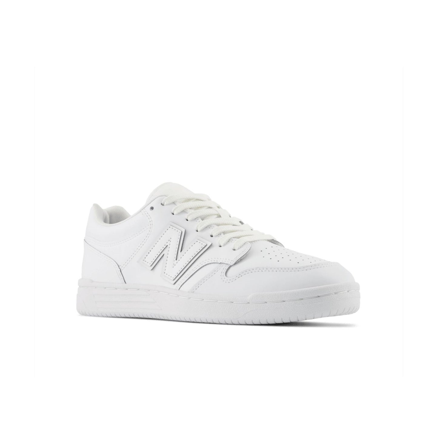 New Balance 480 Shoes White