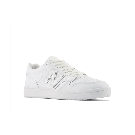 New Balance 480 Shoes White
