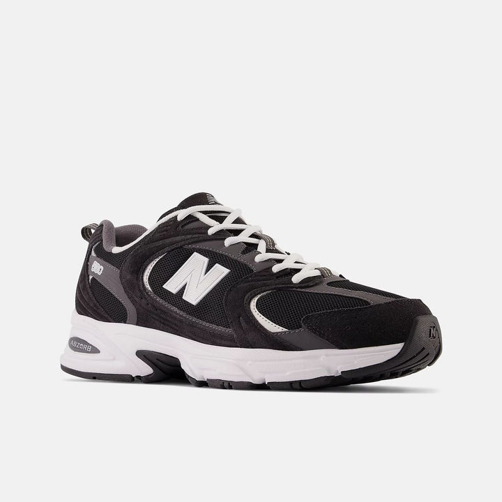New Balance MR 530 Shoes Black Silver