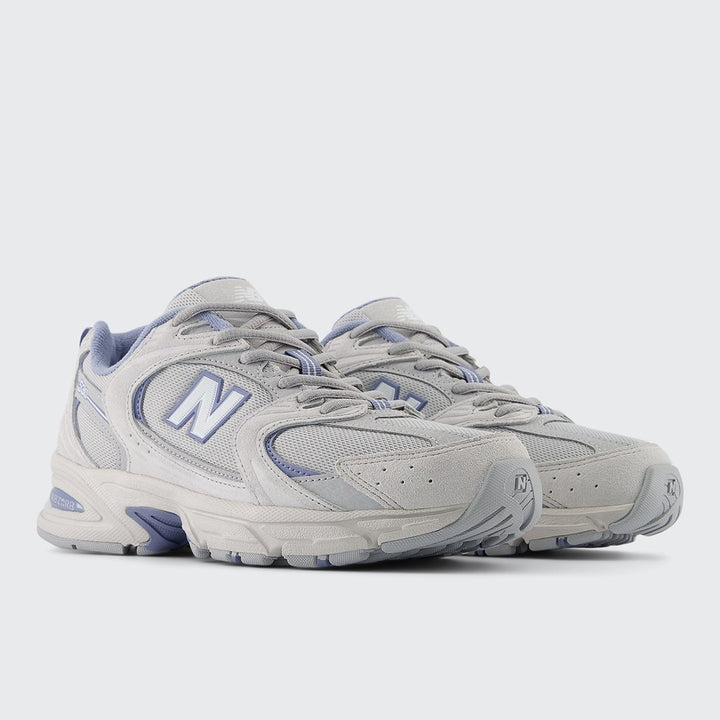 New Balance U 530 Shoes Grey Matter Raincloud