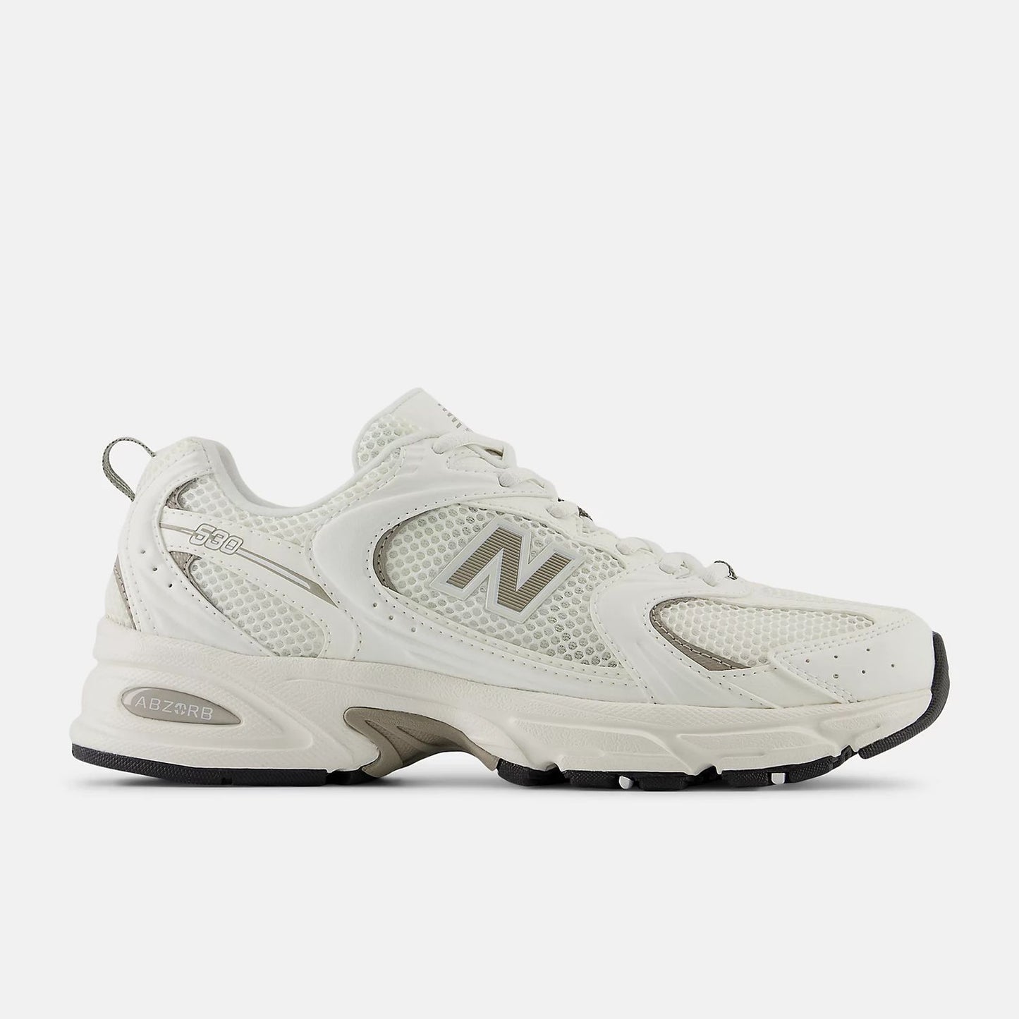 New Balance U 530 Shoes Sea Salt Arid Stone