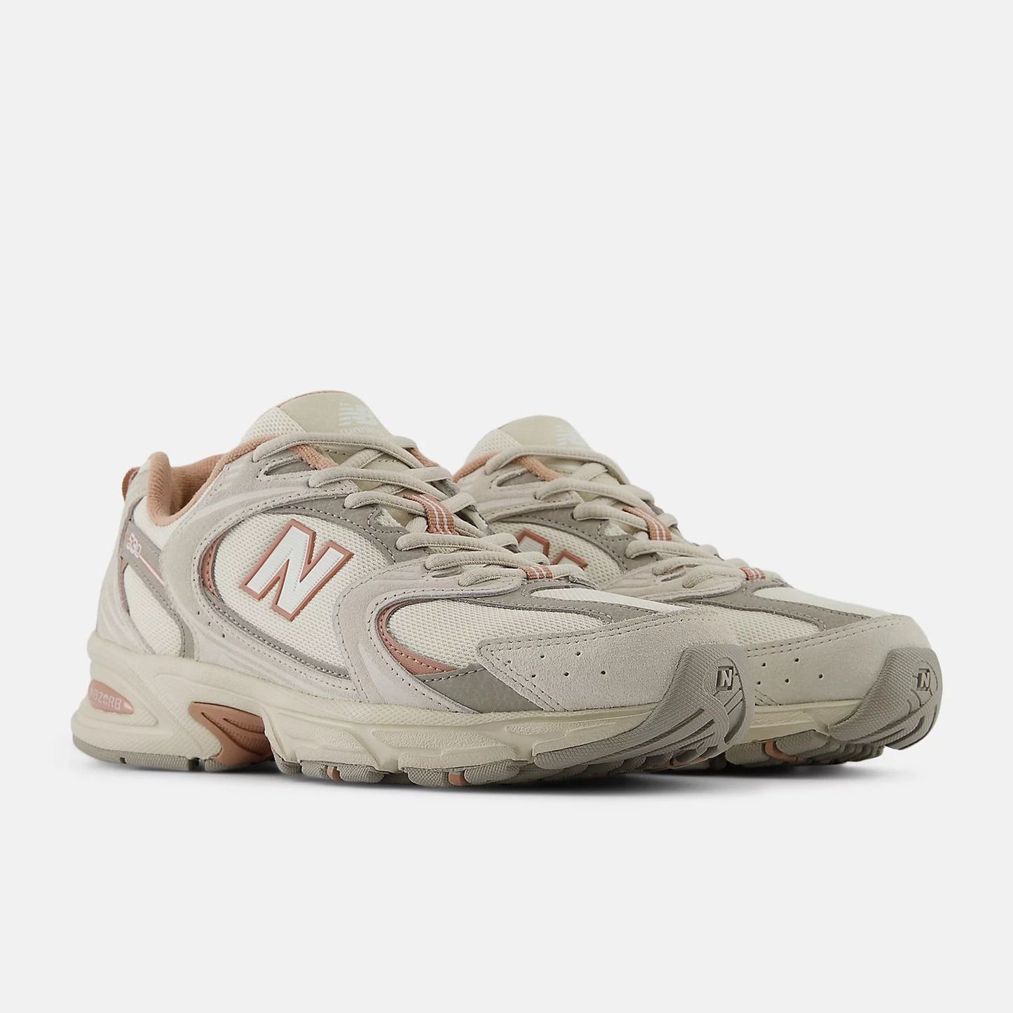 New Balance U 530 Shoes Timberwolf Landslide