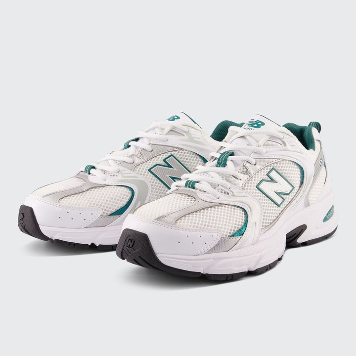 New Balance MR 530 Shoes White Green