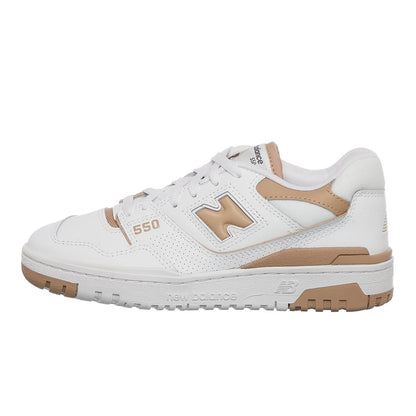 New Balance BBW 550 Shoes White Beige 36