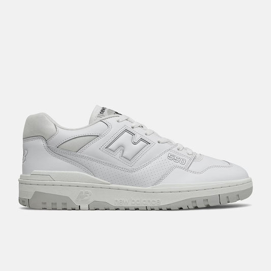 New Balance BB 550 Shoes White