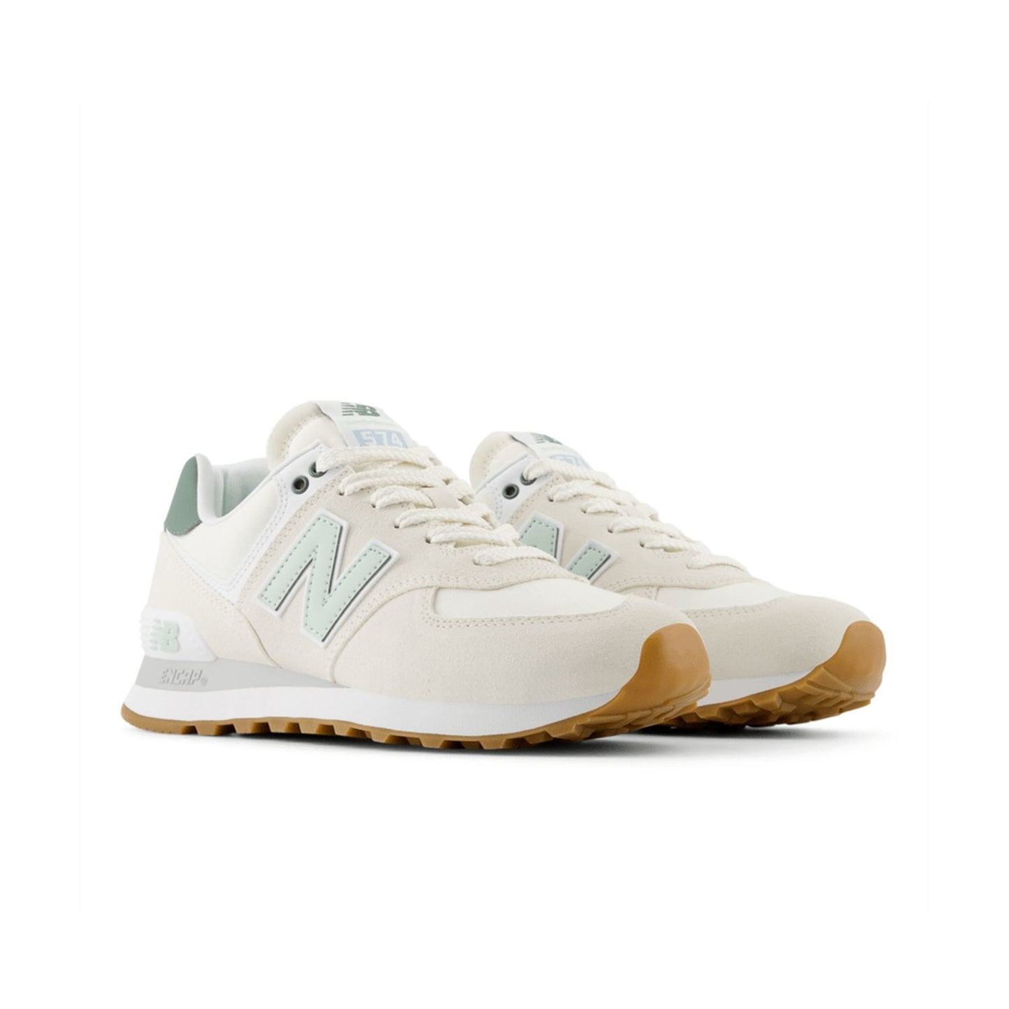 New Balance 574 Shoes Sea Salt