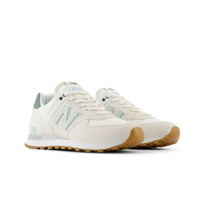 New Balance 574 Shoes Sea Salt