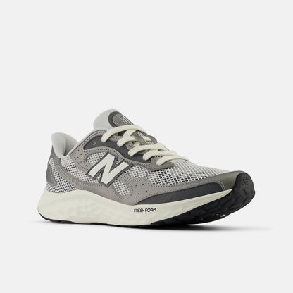 New Balance Fresh Foam ARISHI v4 TIRALUX Shoes Grey Matter Castlerock