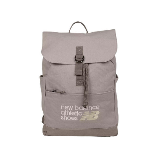 New Balance Canvas Backpack Arid Stone