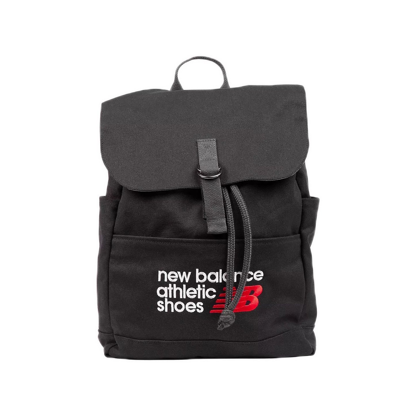 New Balance Canvas Backpack Black