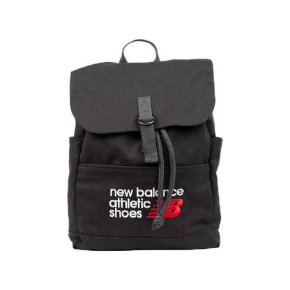 New Balance Canvas Backpack Black