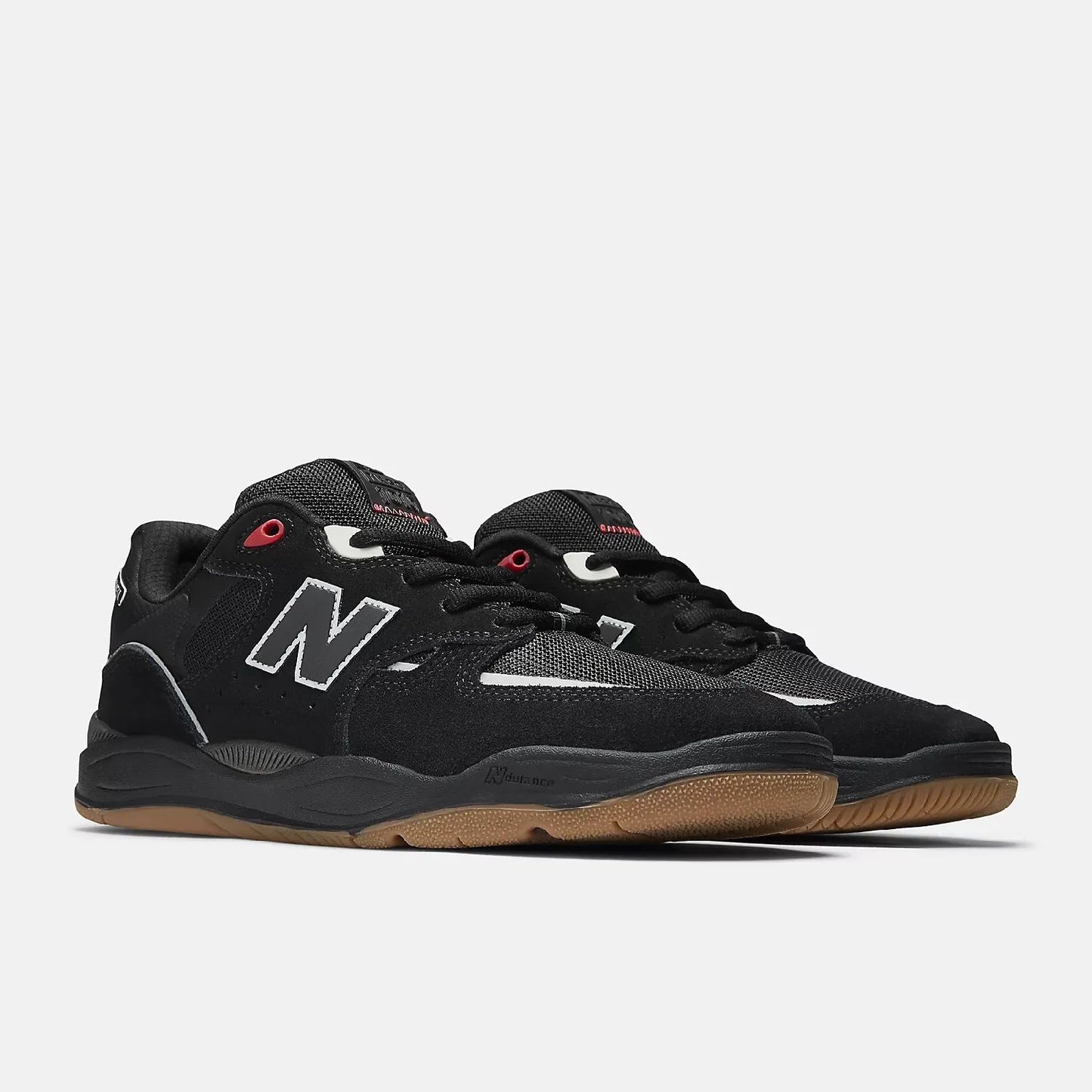 New Balance Numeric Tiago Lemos 1010 Black White