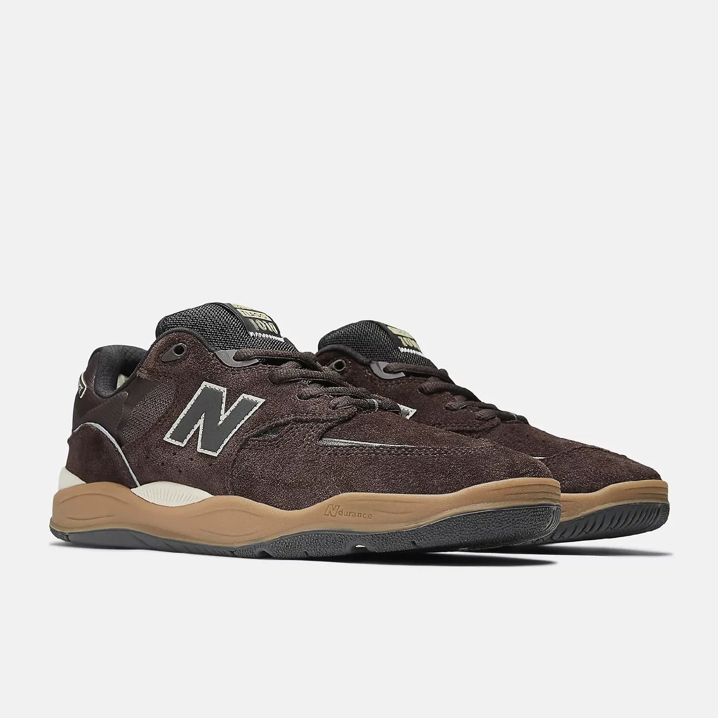 New Balance Numeric Tiago Lemos 1010 Brown Black