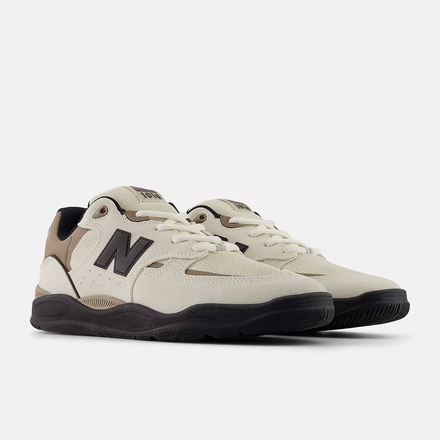 New Balance Numeric Tiago Lemos 1010 Linen Black