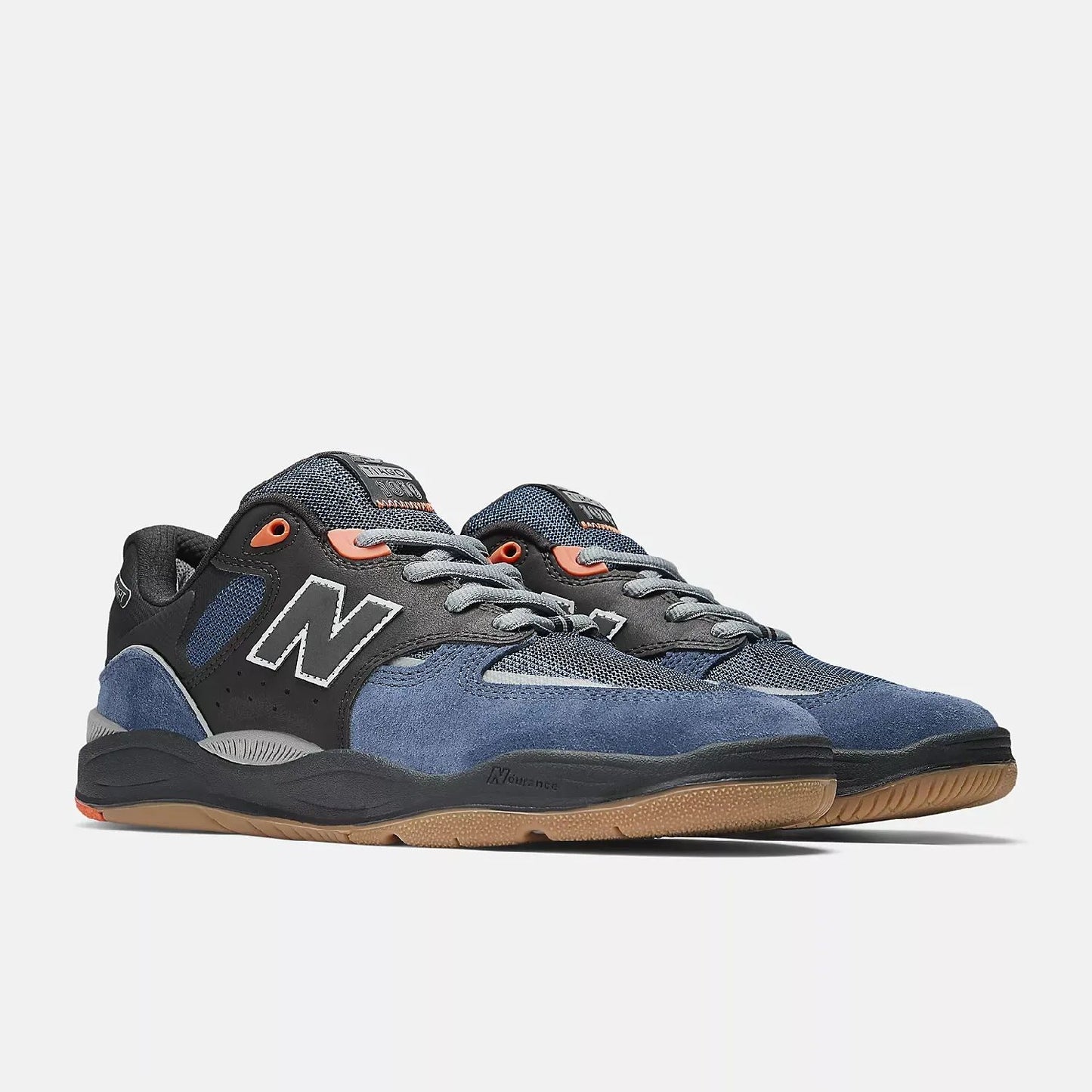 New Balance Numeric Tiago Lemos 1010 Navy Black
