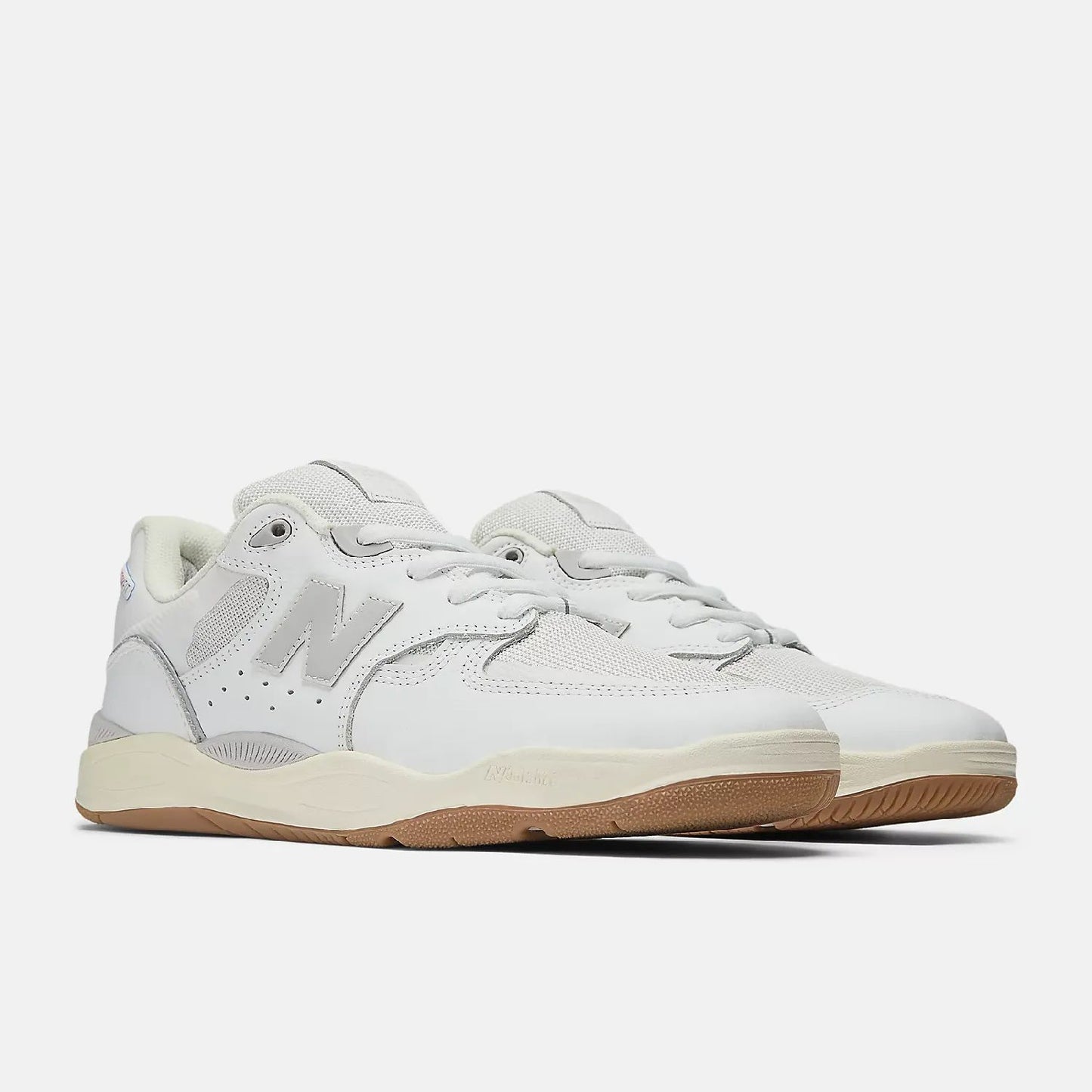 New Balance Numeric Tiago Lemos 1010 White Grey
