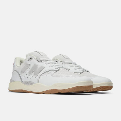 New Balance Numeric Tiago Lemos 1010 White Grey
