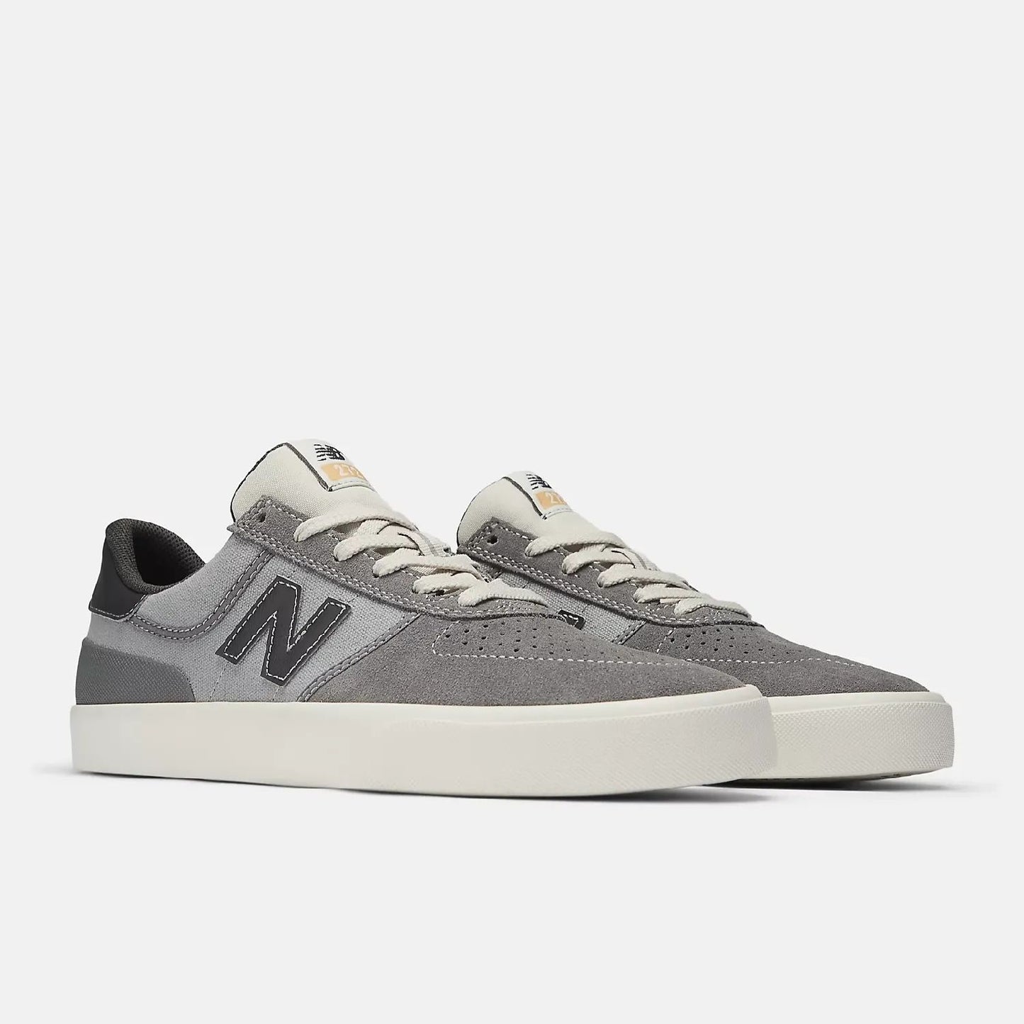 New Balance Numeric 272 Castlerock Black Cement