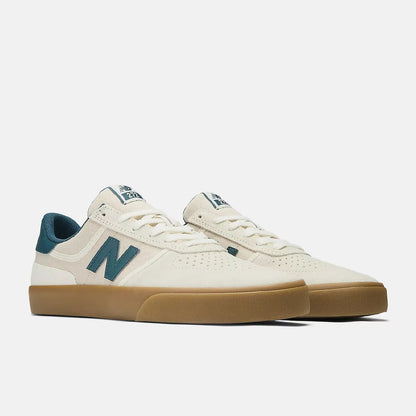 New Balance Numeric 272 Sea Salt Deep Ocean
