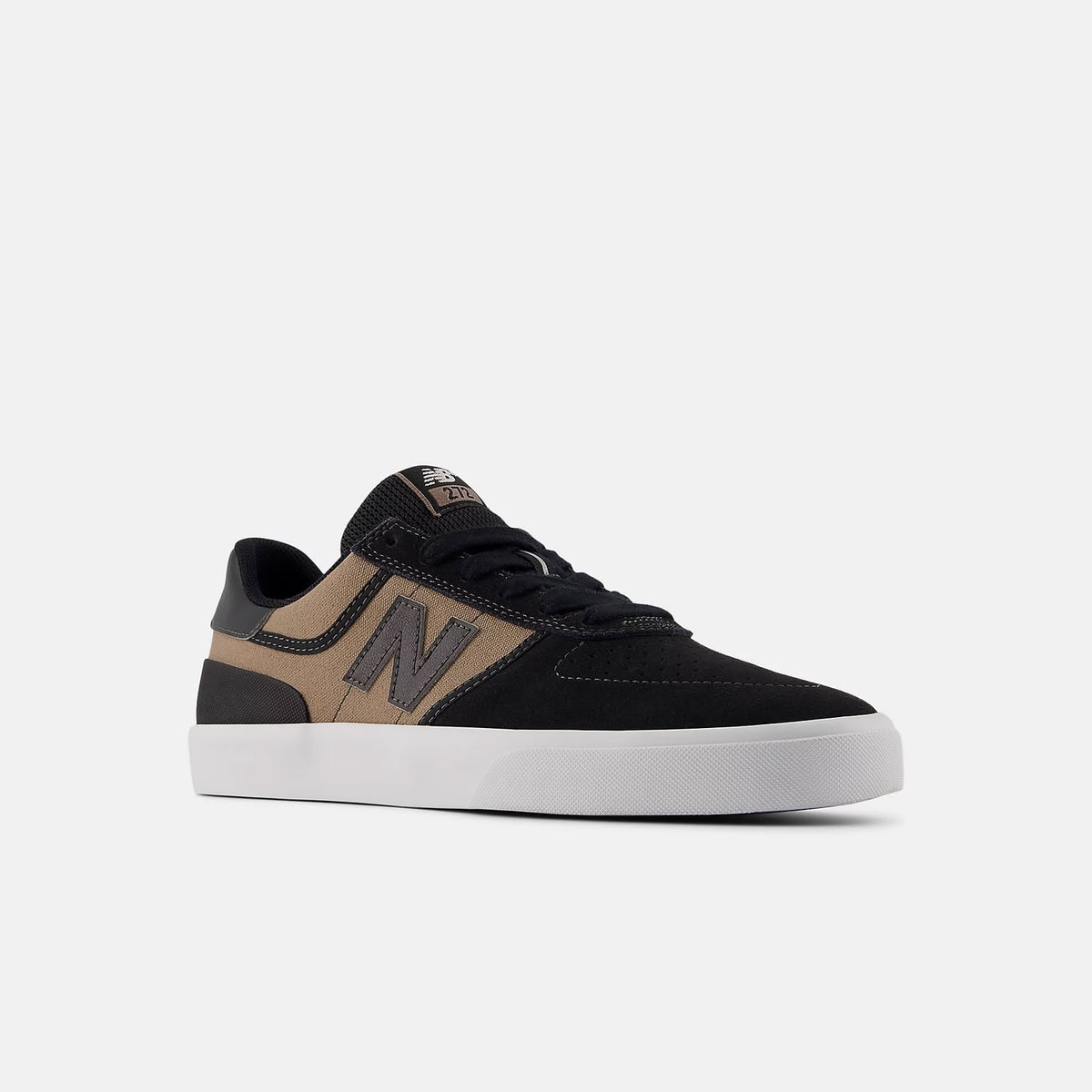 New Balance Numeric 272 Black Mushroom