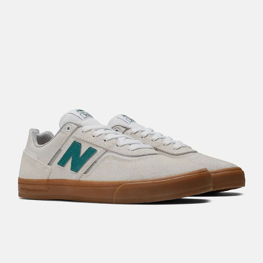 New Balance Numeric Jamie Foy 306 Sea Salt Green