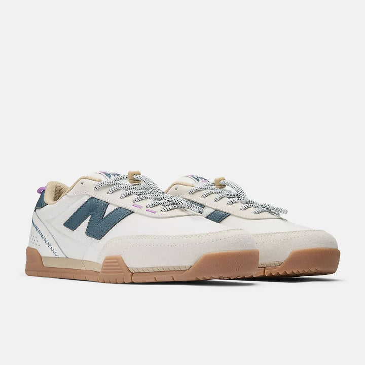 New Balance Numeric 440 V2 Trail Low Sea Salt Deep Ocean