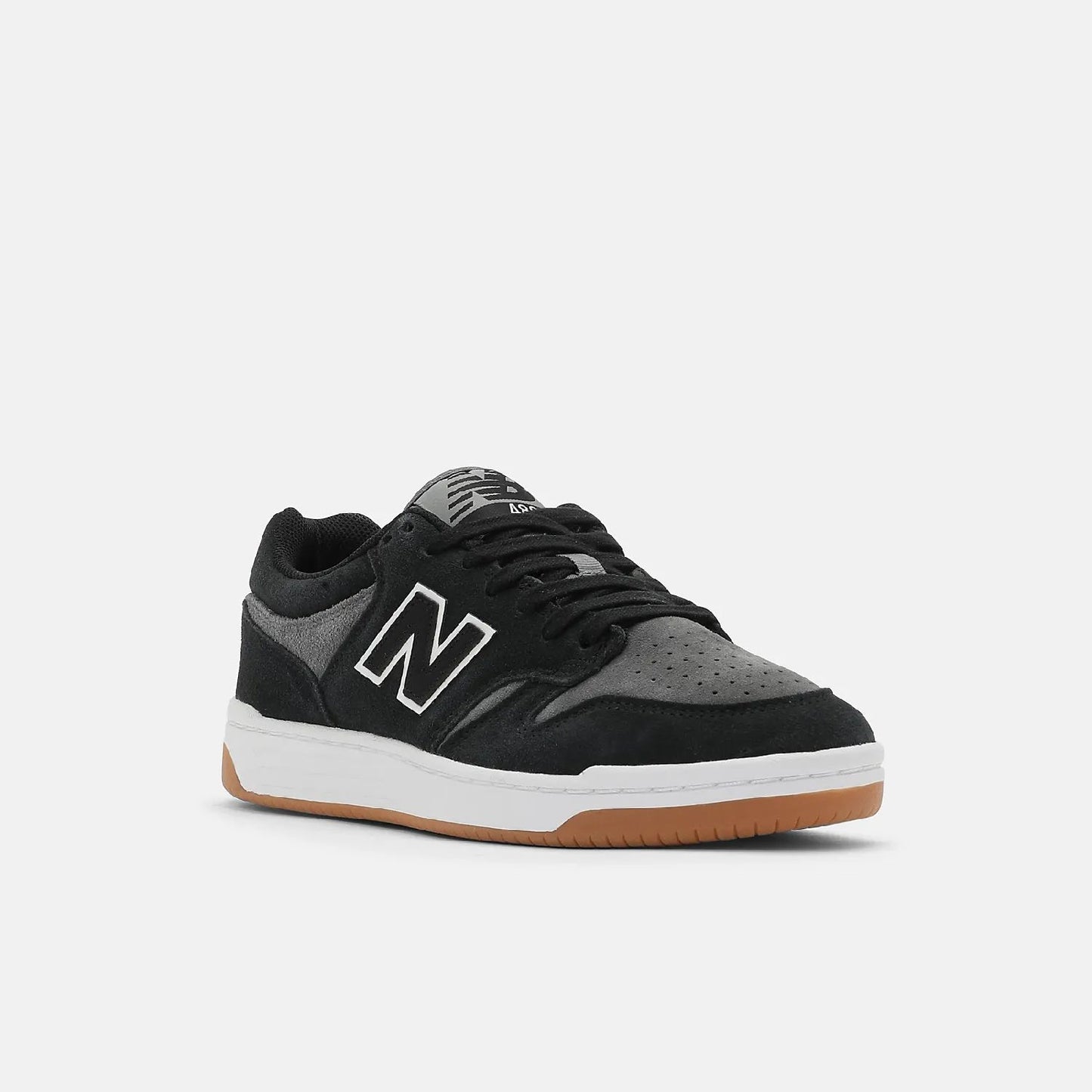 New Balance Numeric 480 Black Grey