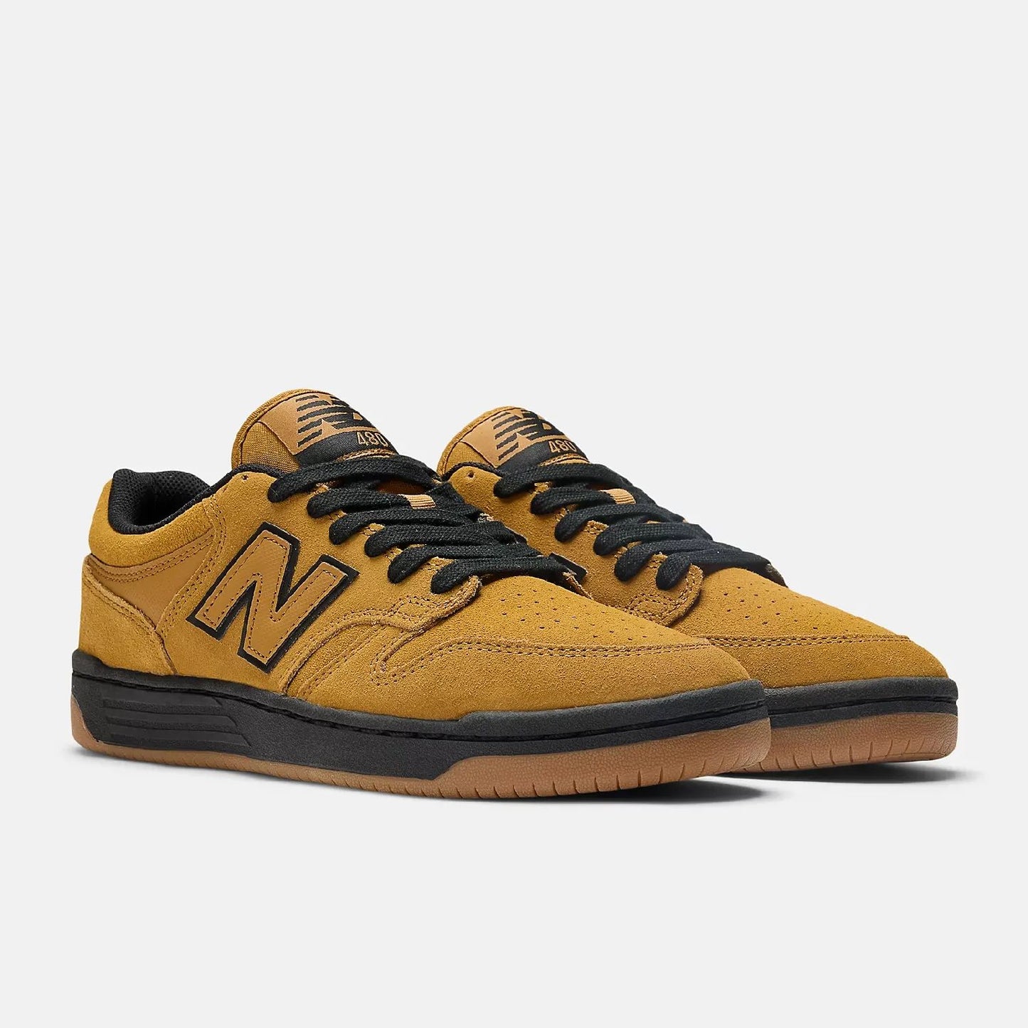 New Balance Numeric 480 Workwear Black