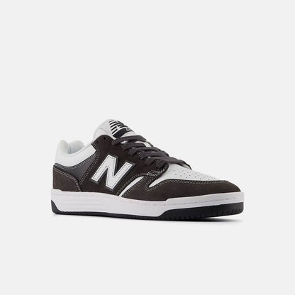 New Balance Numeric 480 White Black Cement