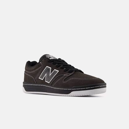 New Balance Numeric 480 Black Cement White