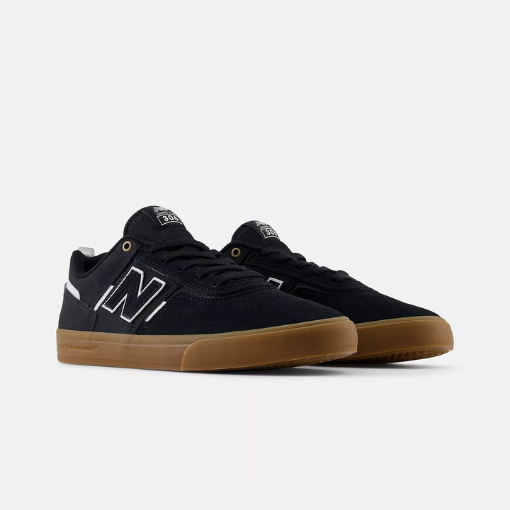 New Balance Numeric Jamie Foy 306 Black White
