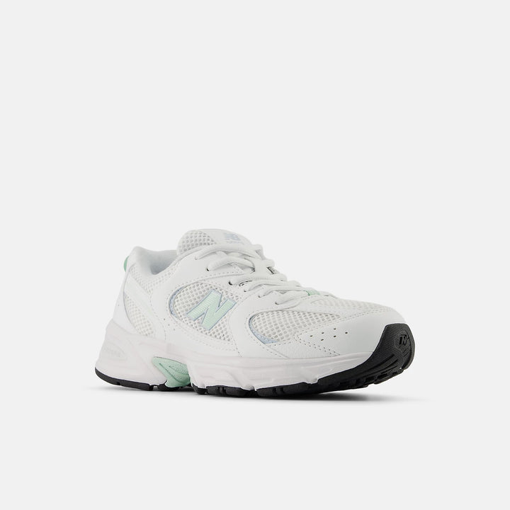 New Balance G 530 Shoes White Cosmic Jade
