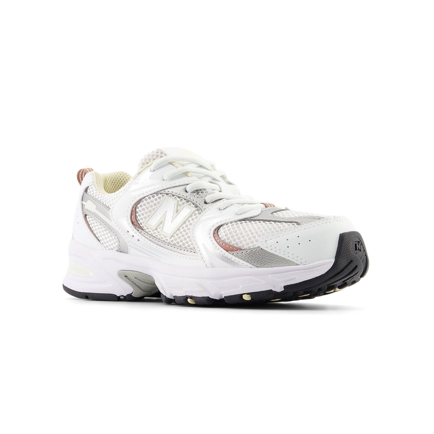 New Balance GR 530 Shoes White Calcium