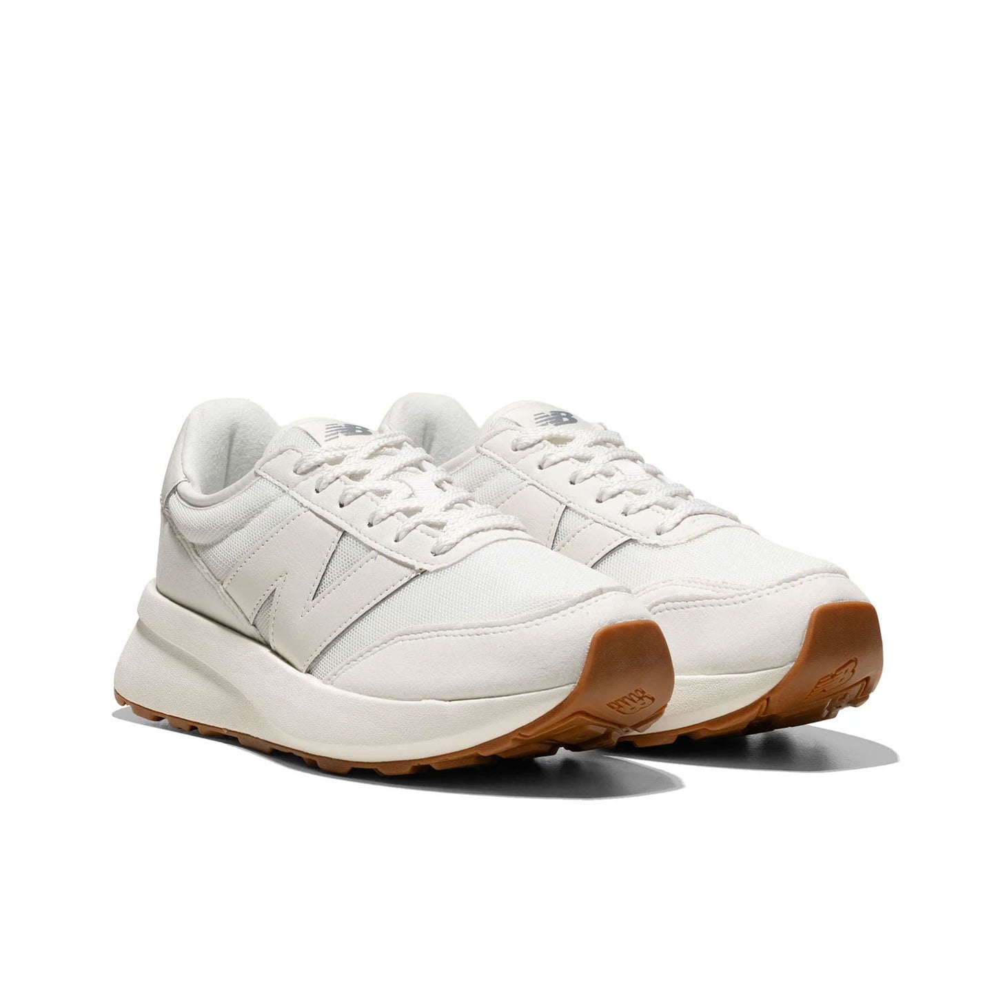 New Balance 370 Shoes Sea Salt Reflection