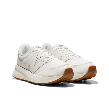 New Balance 370 Shoes Sea Salt Reflection