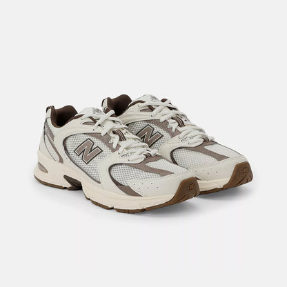 New Balance MR 530 Shoes Turtledove Angora Mushroom