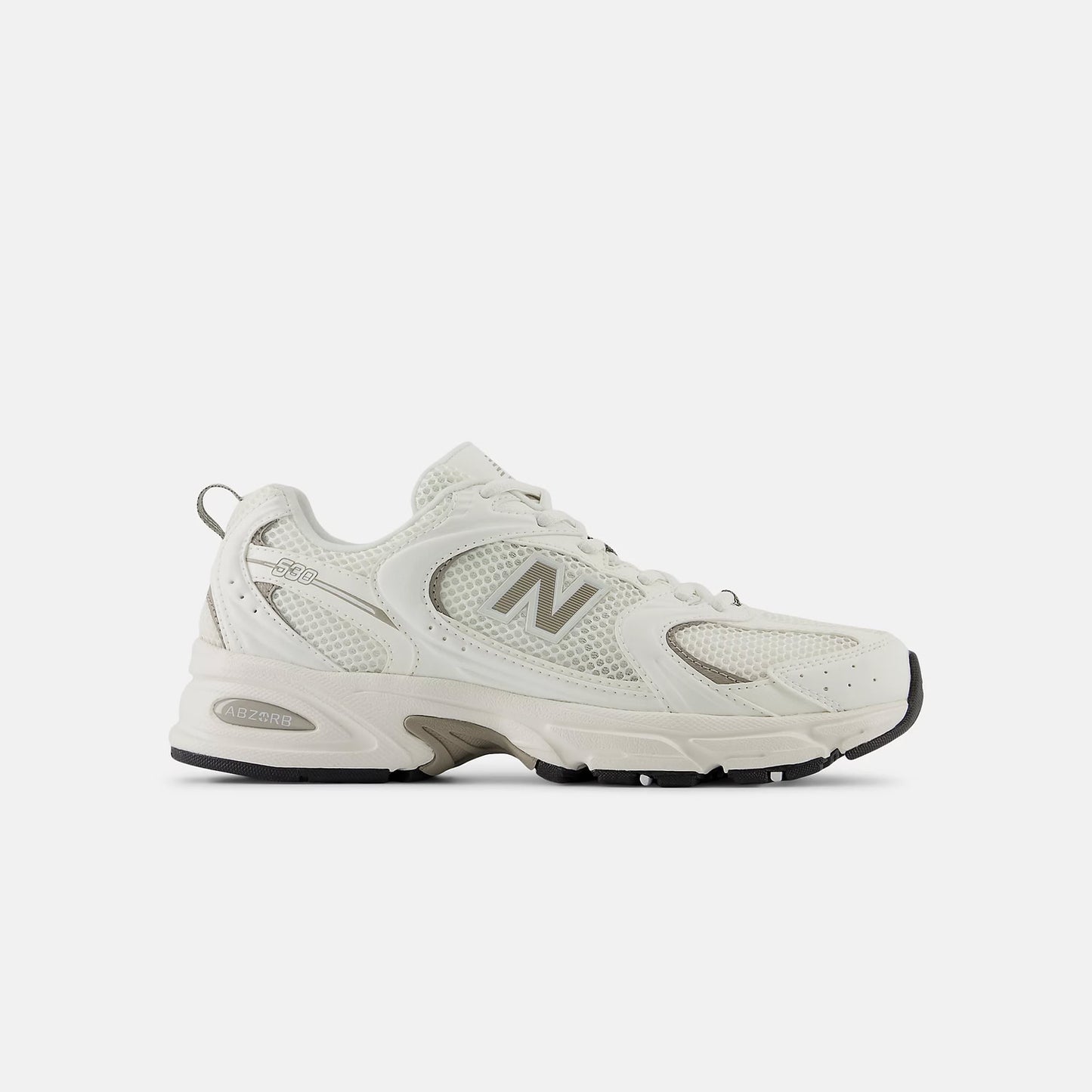 New Balance U 530 Shoes Sea Salt Arid Stone