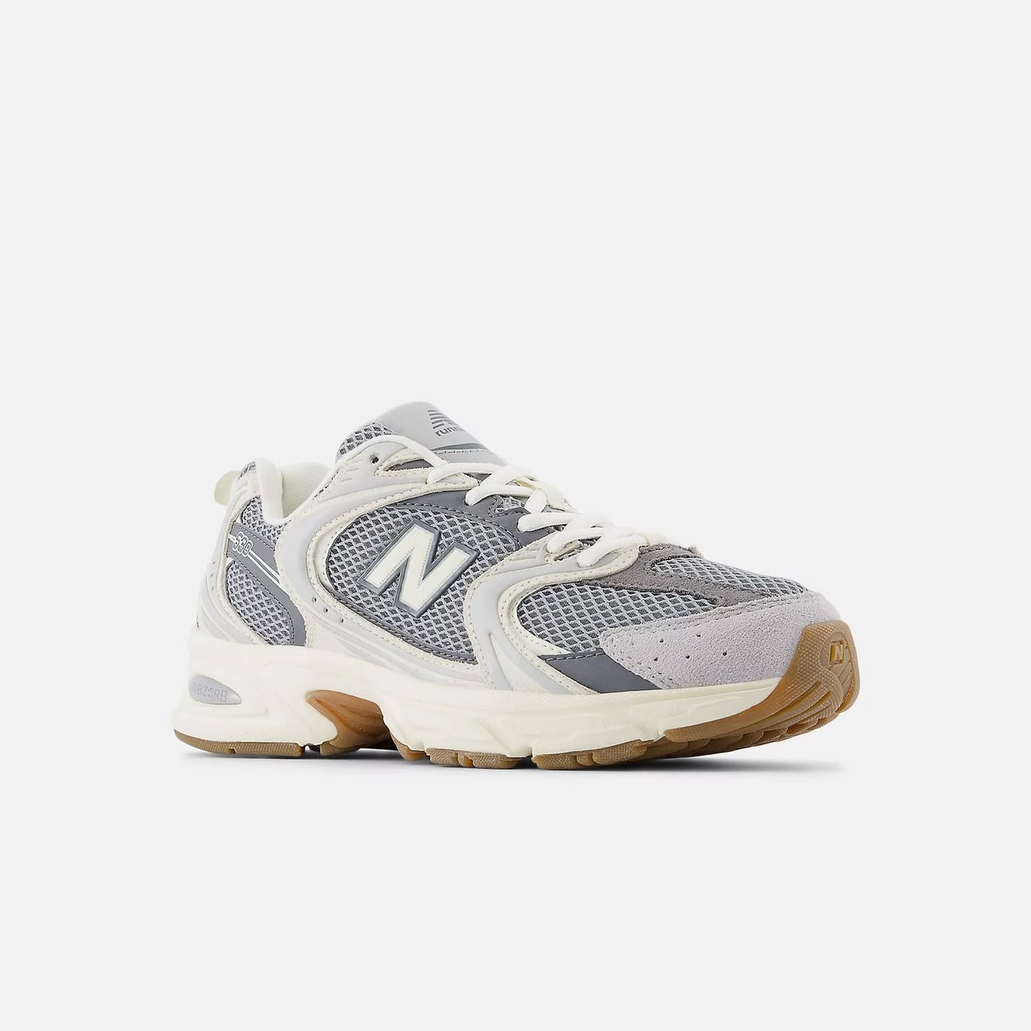 New Balance U 530 Shoes Raincloud Castlerock