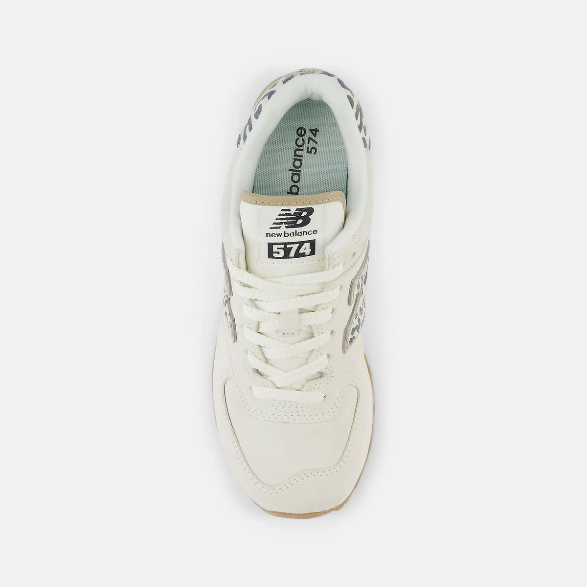 New Balance WL 574 Shoes